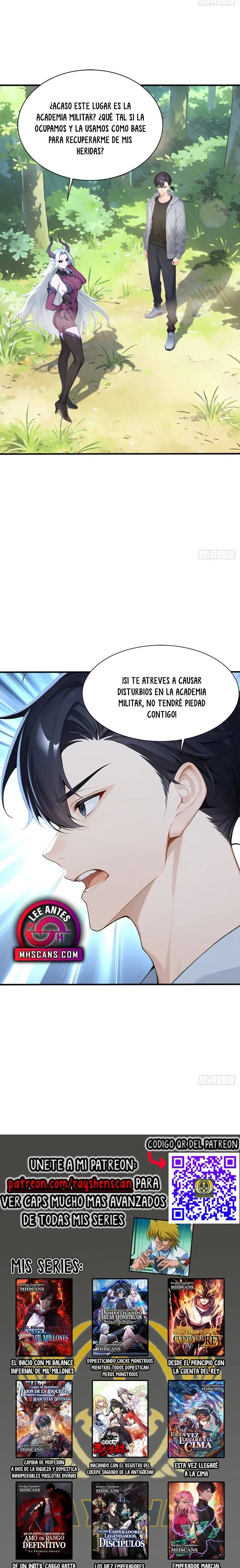 Read Domesticando Chicas Monstruos mientras Todos Domestican Meros Monstruos ES Manga Online