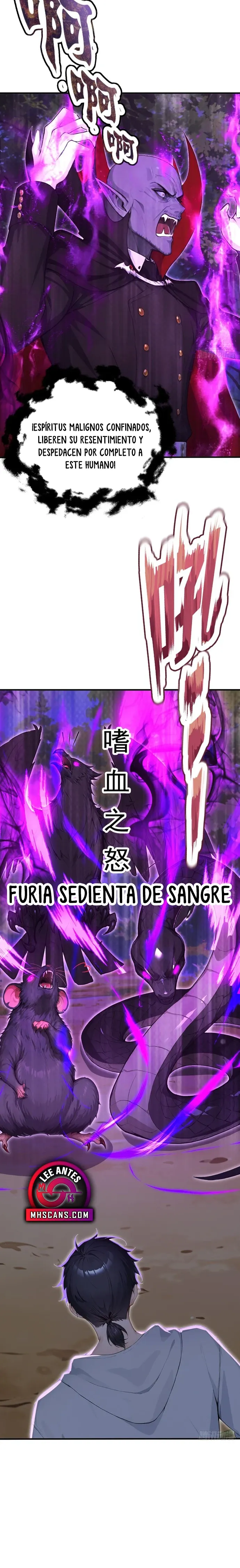 Read Domesticando Chicas Monstruos mientras Todos Domestican Meros Monstruos ES Manga Online