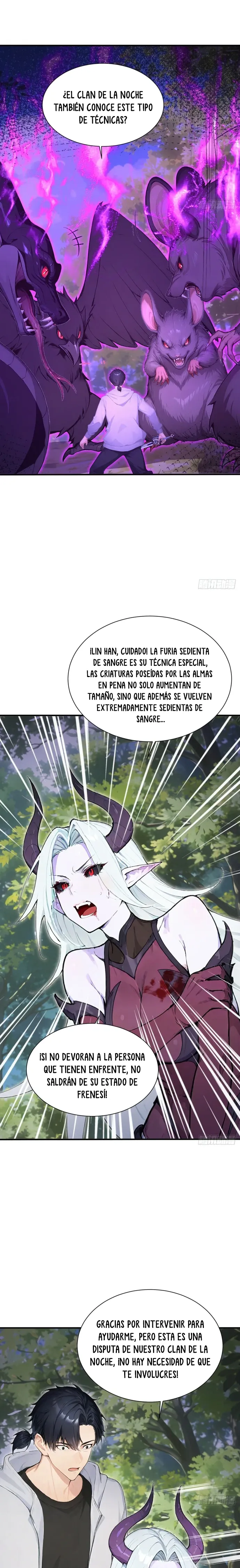 Read Domesticando Chicas Monstruos mientras Todos Domestican Meros Monstruos ES Manga Online