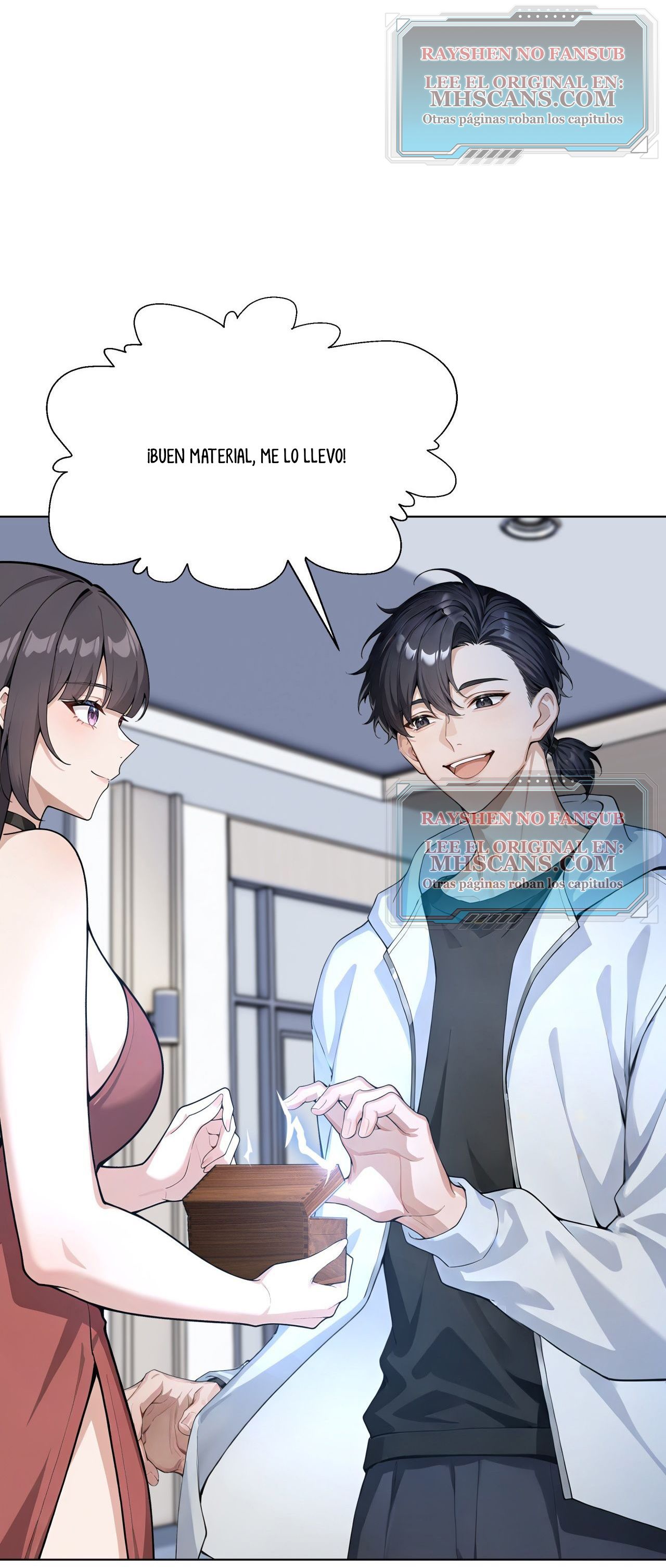 Read Domesticando Chicas Monstruos mientras Todos Domestican Meros Monstruos ES Manga Online