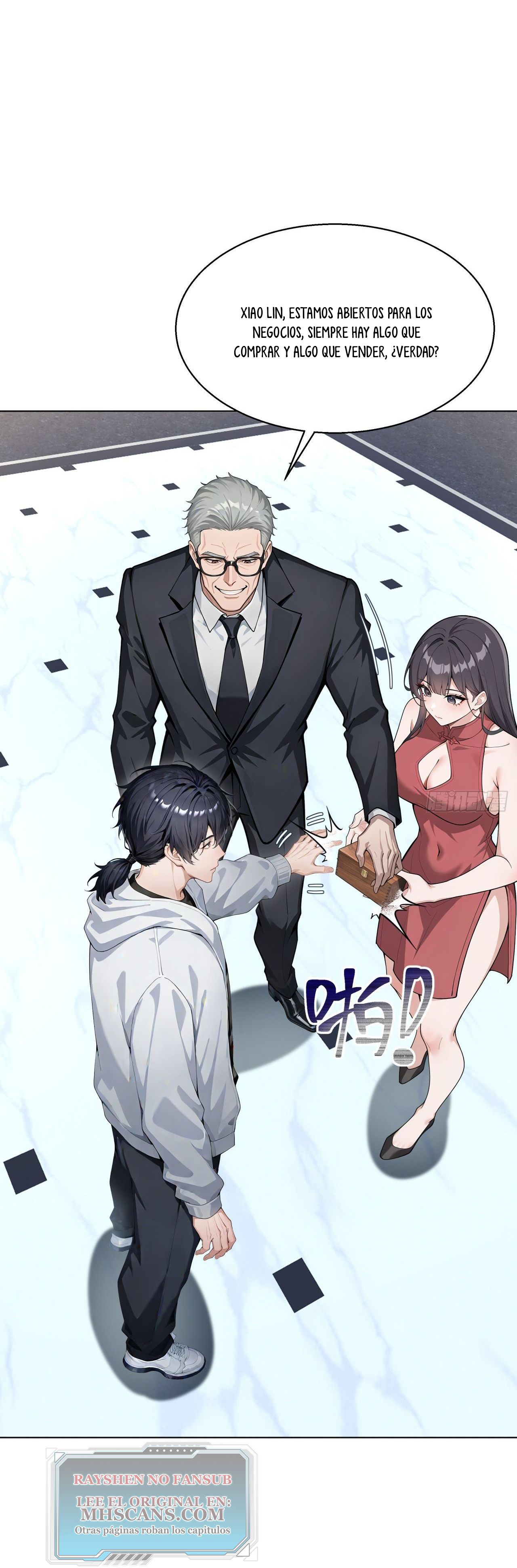 Read Domesticando Chicas Monstruos mientras Todos Domestican Meros Monstruos ES Manga Online