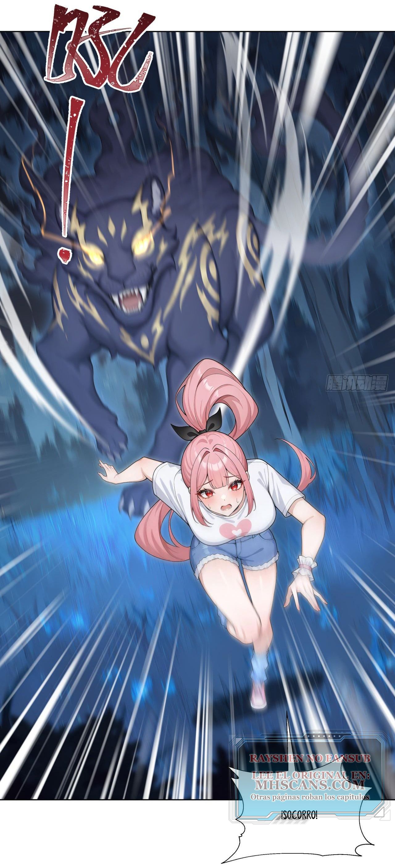 Read Domesticando Chicas Monstruos mientras Todos Domestican Meros Monstruos ES Manga Online