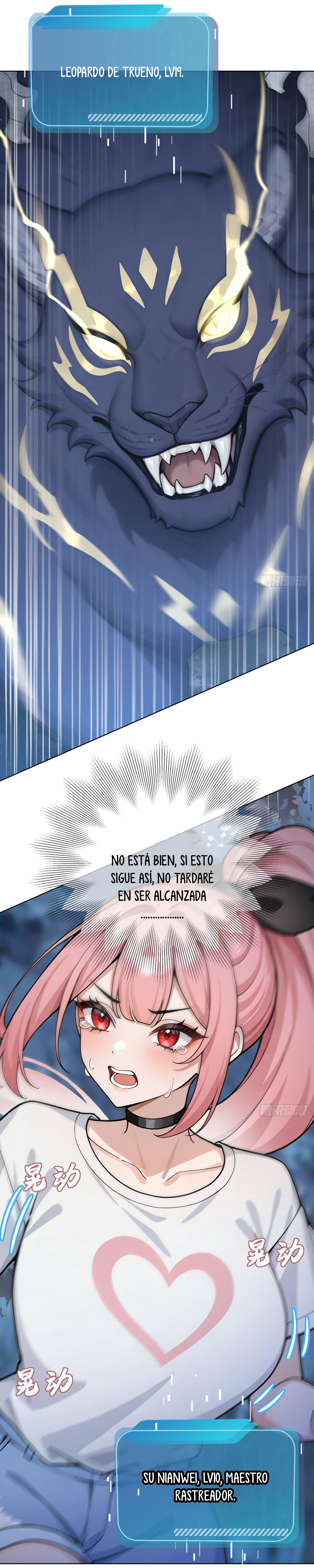 Read Domesticando Chicas Monstruos mientras Todos Domestican Meros Monstruos ES Manga Online