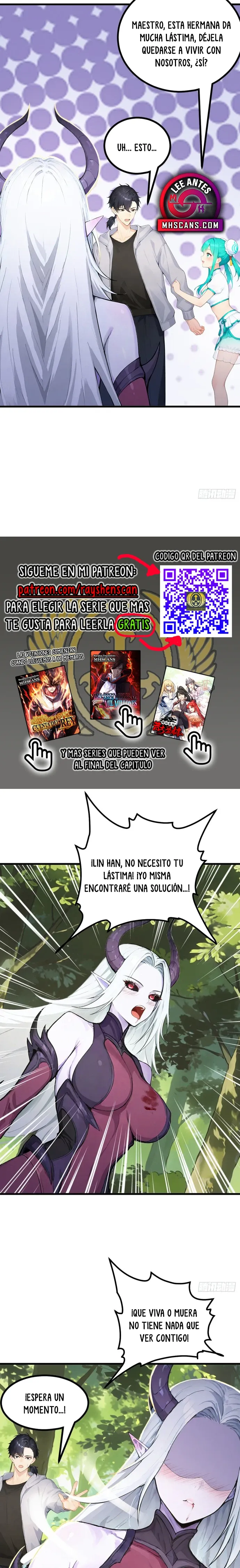 Read Domesticando Chicas Monstruos mientras Todos Domestican Meros Monstruos ES Manga Online