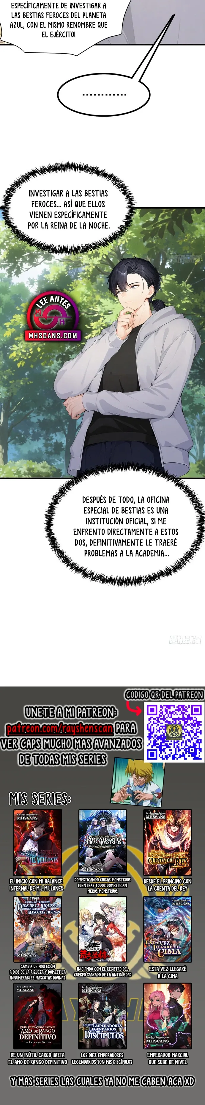 Read Domesticando Chicas Monstruos mientras Todos Domestican Meros Monstruos ES Manga Online