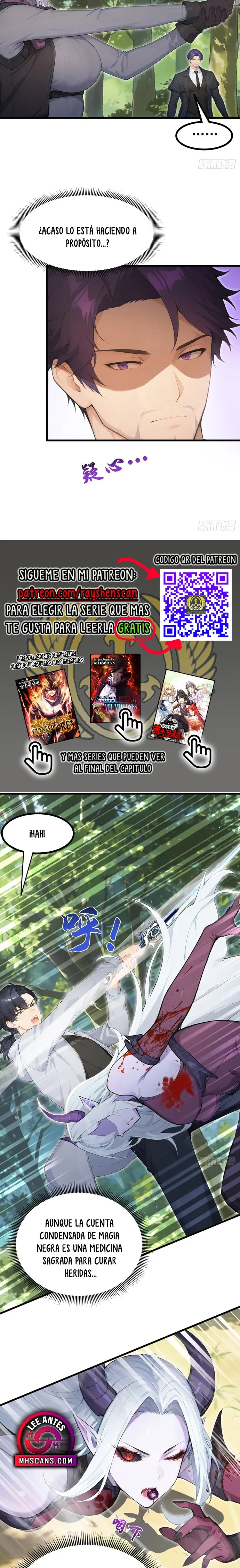 Read Domesticando Chicas Monstruos mientras Todos Domestican Meros Monstruos ES Manga Online