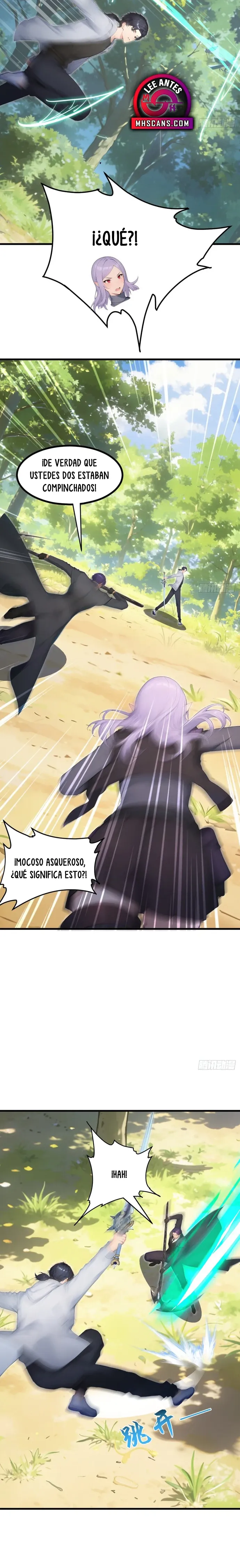 Read Domesticando Chicas Monstruos mientras Todos Domestican Meros Monstruos ES Manga Online