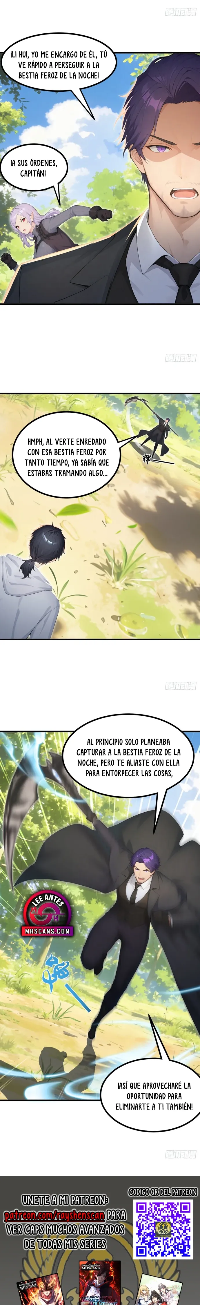 Read Domesticando Chicas Monstruos mientras Todos Domestican Meros Monstruos ES Manga Online
