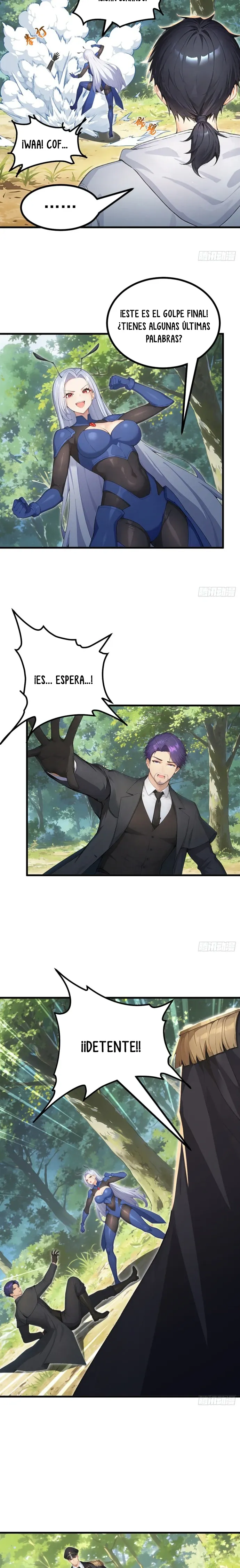 Read Domesticando Chicas Monstruos mientras Todos Domestican Meros Monstruos ES Manga Online