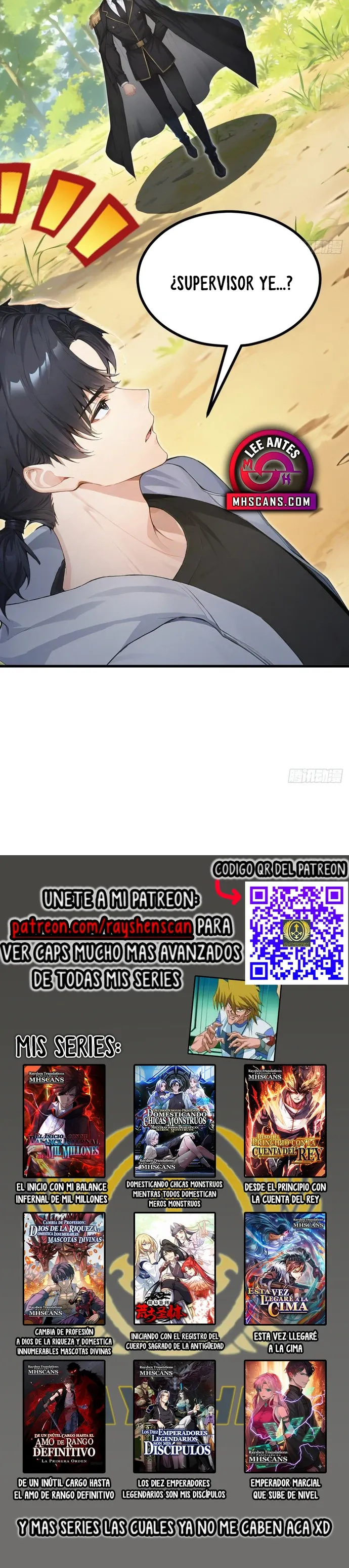 Read Domesticando Chicas Monstruos mientras Todos Domestican Meros Monstruos ES Manga Online