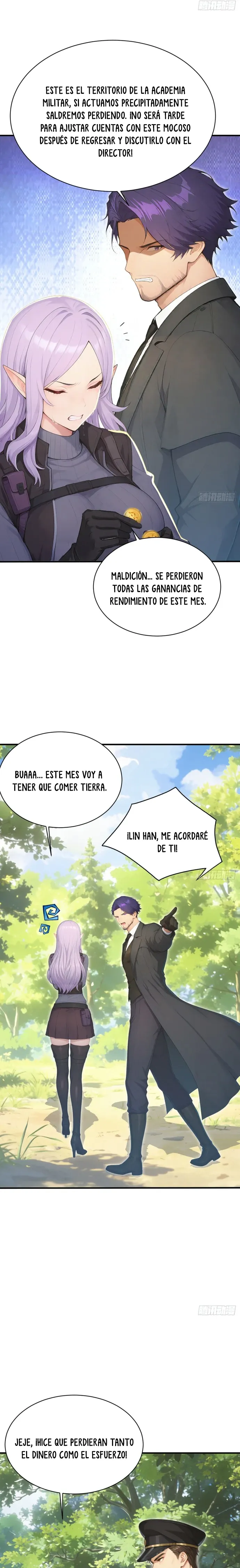 Read Domesticando Chicas Monstruos mientras Todos Domestican Meros Monstruos ES Manga Online