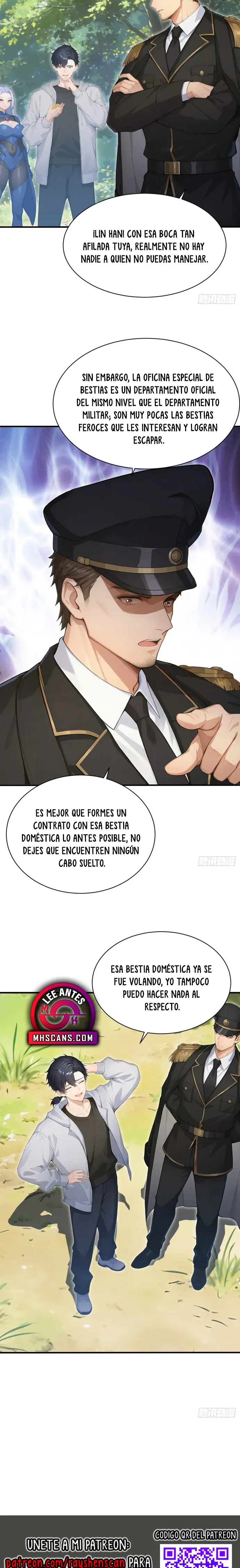 Read Domesticando Chicas Monstruos mientras Todos Domestican Meros Monstruos ES Manga Online