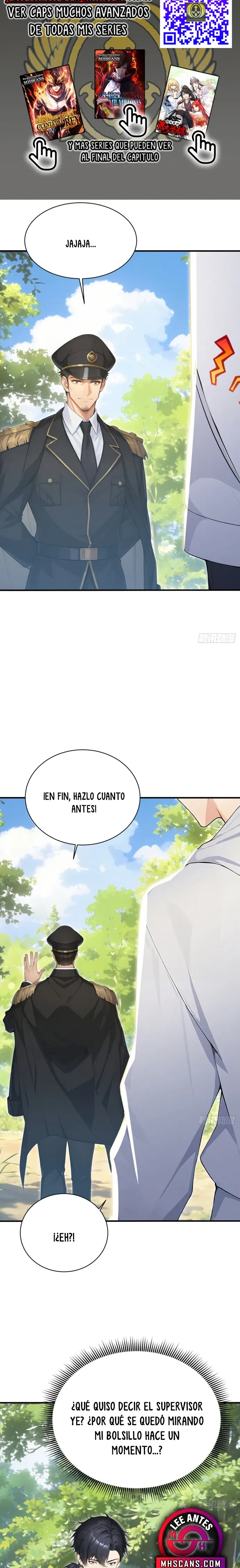 Read Domesticando Chicas Monstruos mientras Todos Domestican Meros Monstruos ES Manga Online