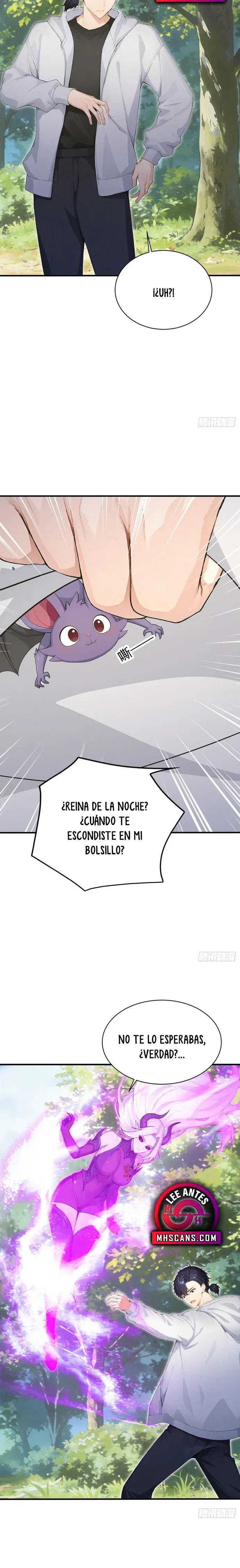 Read Domesticando Chicas Monstruos mientras Todos Domestican Meros Monstruos ES Manga Online