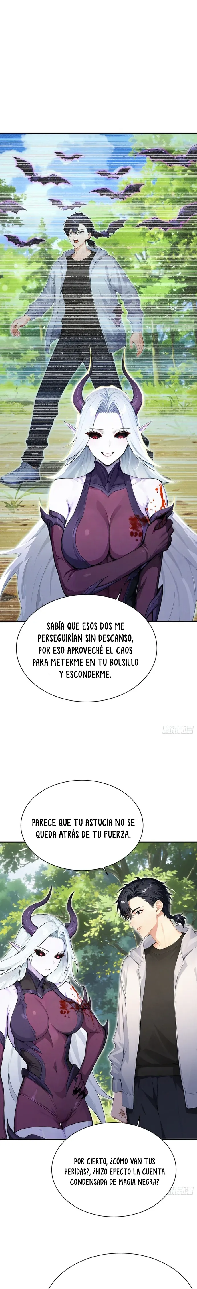 Read Domesticando Chicas Monstruos mientras Todos Domestican Meros Monstruos ES Manga Online
