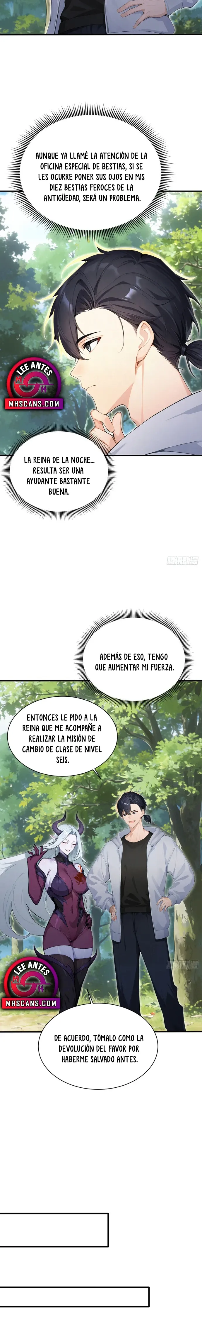Read Domesticando Chicas Monstruos mientras Todos Domestican Meros Monstruos ES Manga Online