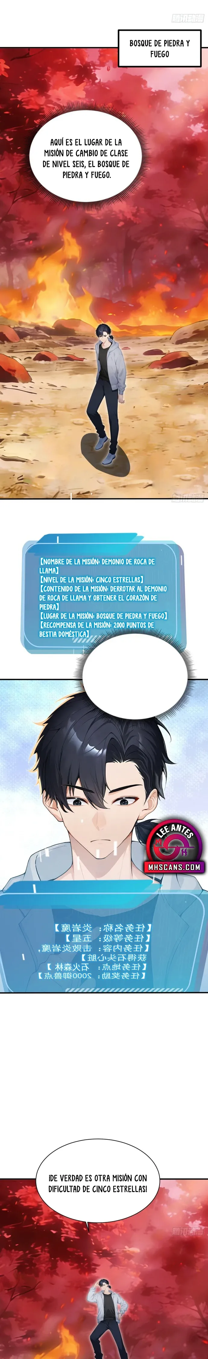 Read Domesticando Chicas Monstruos mientras Todos Domestican Meros Monstruos ES Manga Online