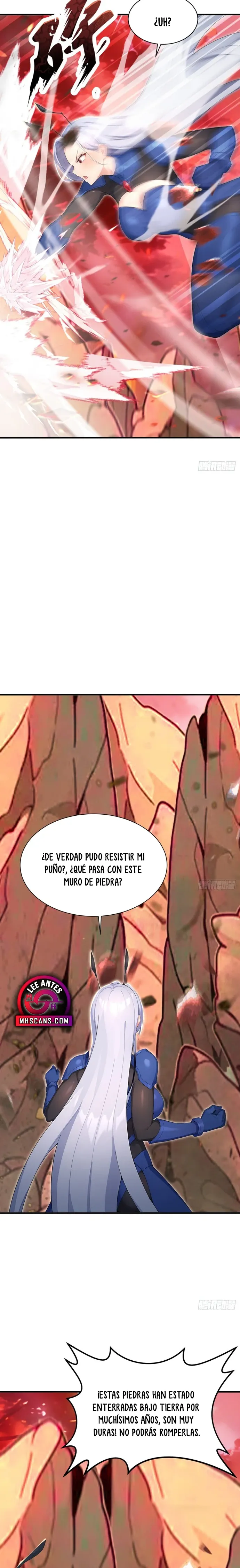 Read Domesticando Chicas Monstruos mientras Todos Domestican Meros Monstruos ES Manga Online
