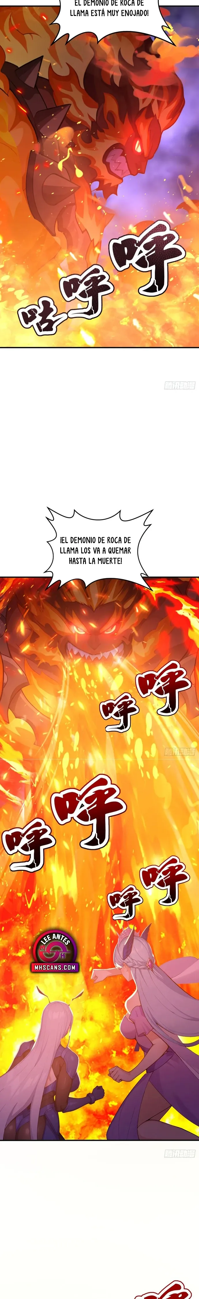 Read Domesticando Chicas Monstruos mientras Todos Domestican Meros Monstruos ES Manga Online