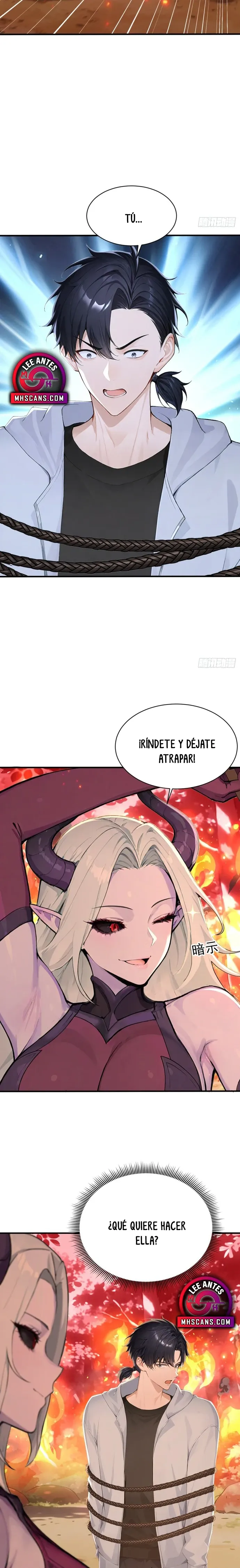 Read Domesticando Chicas Monstruos mientras Todos Domestican Meros Monstruos ES Manga Online