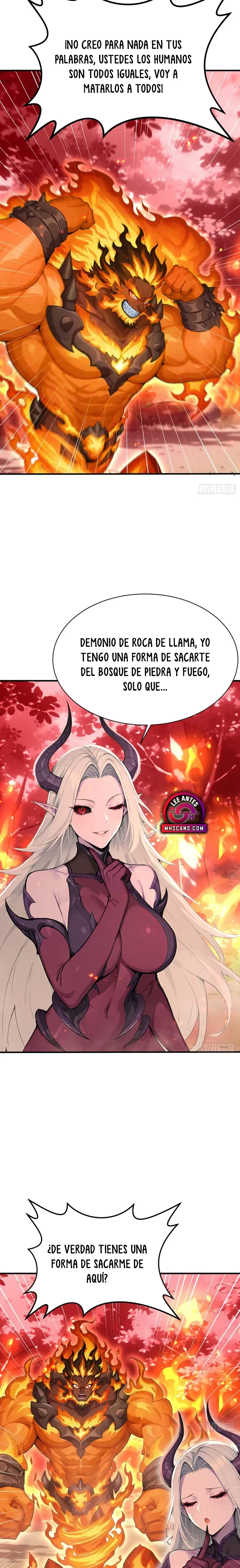Read Domesticando Chicas Monstruos mientras Todos Domestican Meros Monstruos ES Manga Online