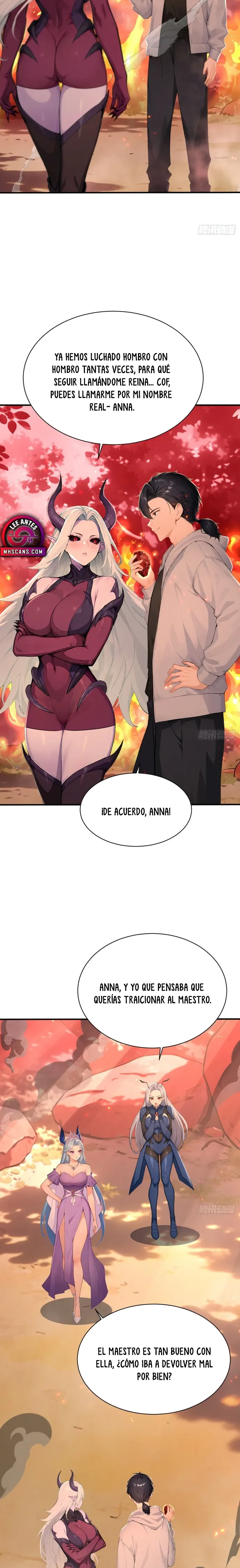 Read Domesticando Chicas Monstruos mientras Todos Domestican Meros Monstruos ES Manga Online