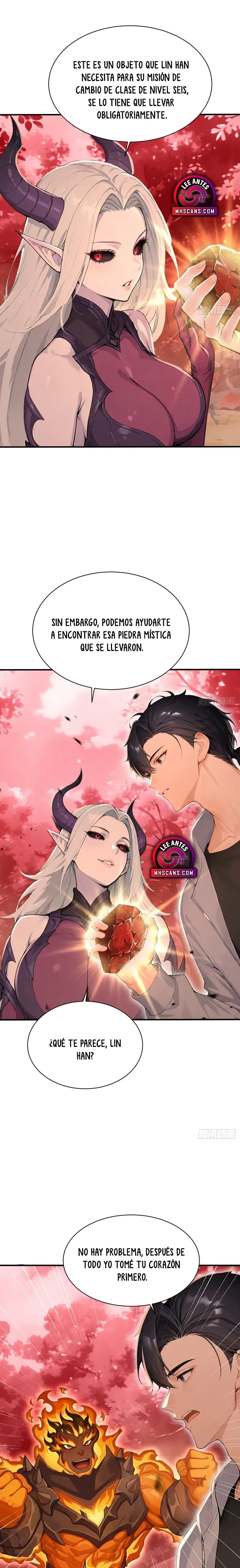 Read Domesticando Chicas Monstruos mientras Todos Domestican Meros Monstruos ES Manga Online
