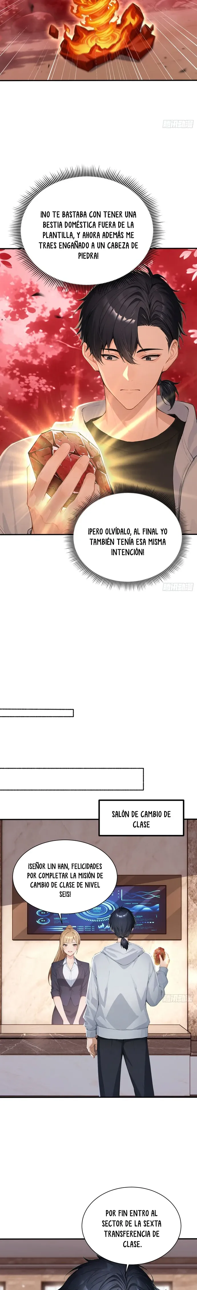 Read Domesticando Chicas Monstruos mientras Todos Domestican Meros Monstruos ES Manga Online