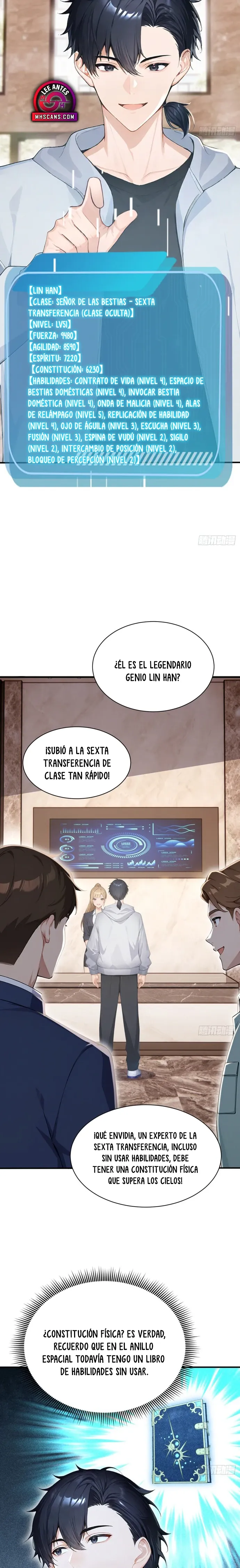 Read Domesticando Chicas Monstruos mientras Todos Domestican Meros Monstruos ES Manga Online