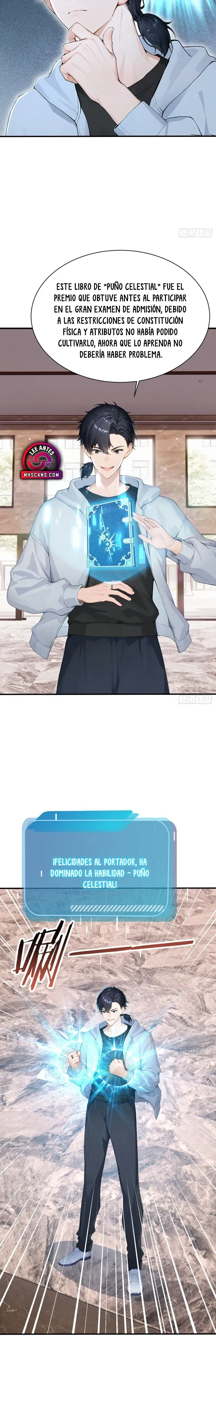 Read Domesticando Chicas Monstruos mientras Todos Domestican Meros Monstruos ES Manga Online