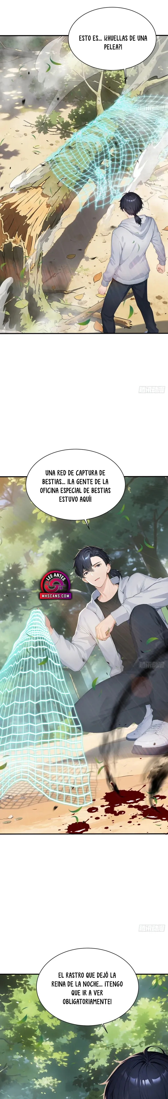 Read Domesticando Chicas Monstruos mientras Todos Domestican Meros Monstruos ES Manga Online