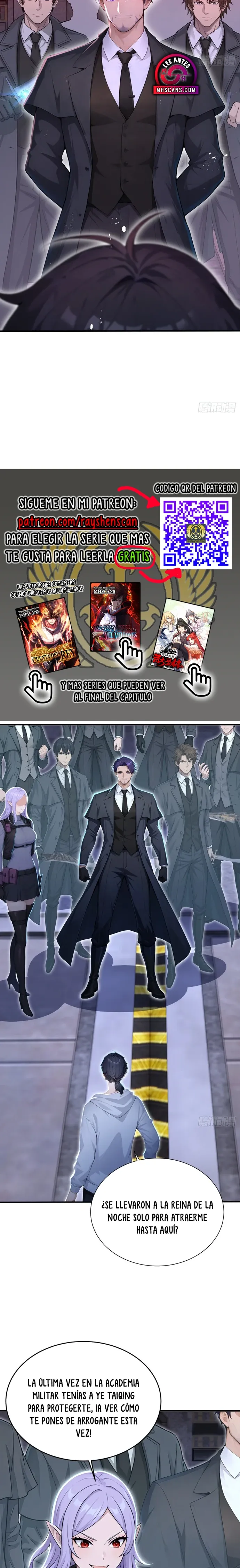 Read Domesticando Chicas Monstruos mientras Todos Domestican Meros Monstruos ES Manga Online