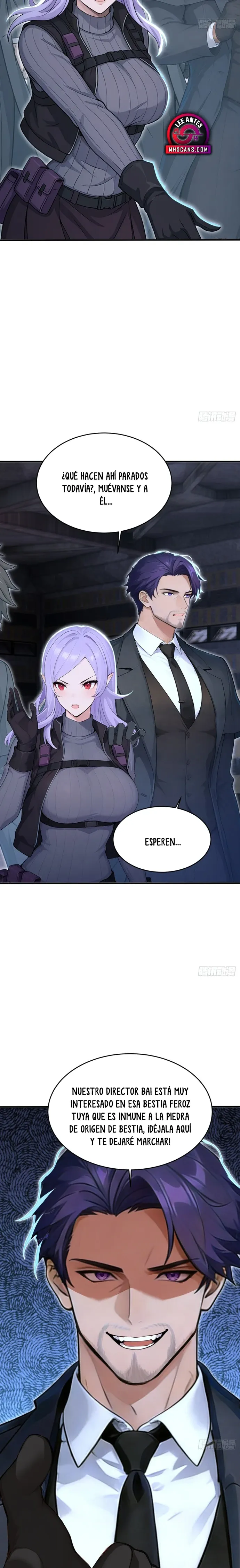 Read Domesticando Chicas Monstruos mientras Todos Domestican Meros Monstruos ES Manga Online