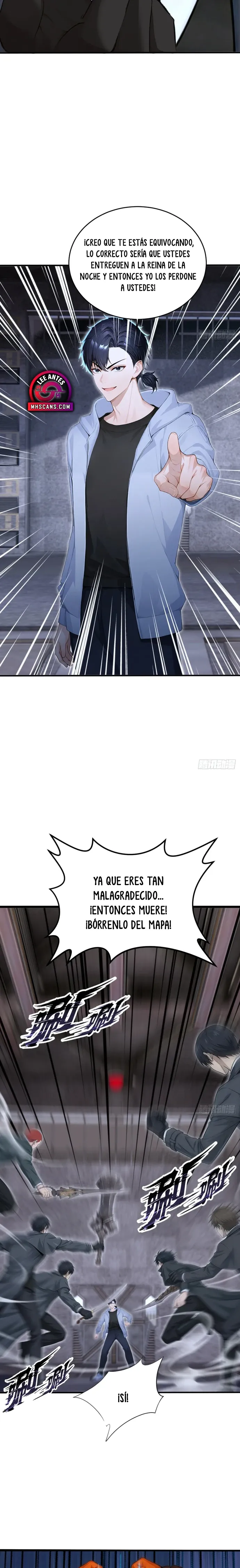 Read Domesticando Chicas Monstruos mientras Todos Domestican Meros Monstruos ES Manga Online