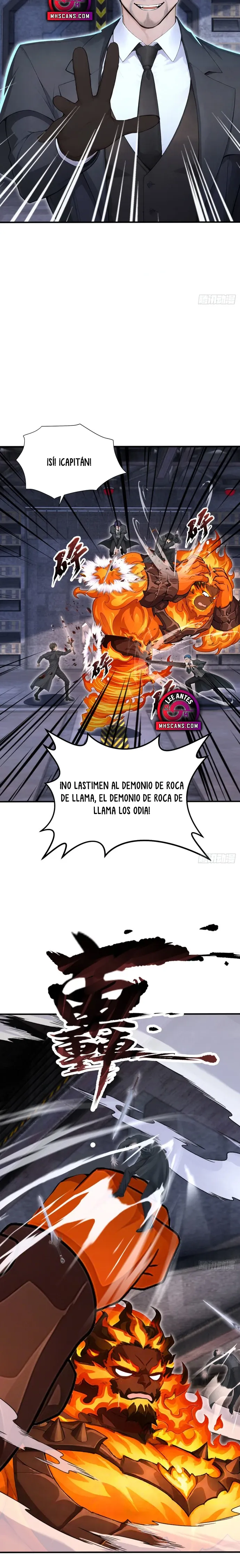 Read Domesticando Chicas Monstruos mientras Todos Domestican Meros Monstruos ES Manga Online
