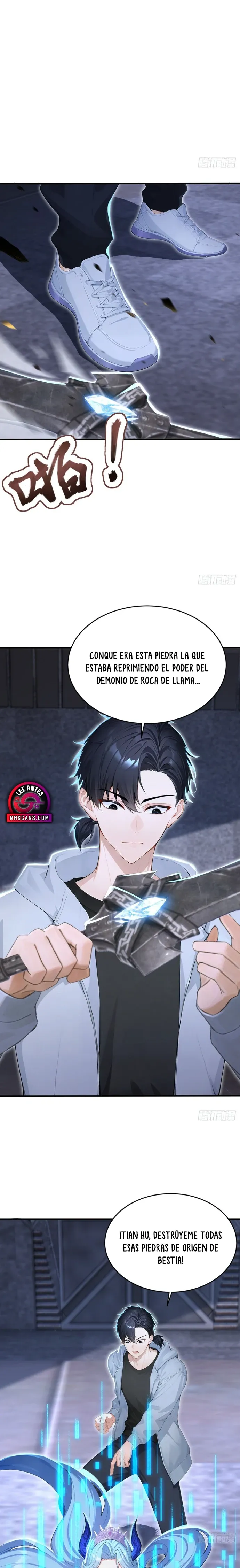 Read Domesticando Chicas Monstruos mientras Todos Domestican Meros Monstruos ES Manga Online