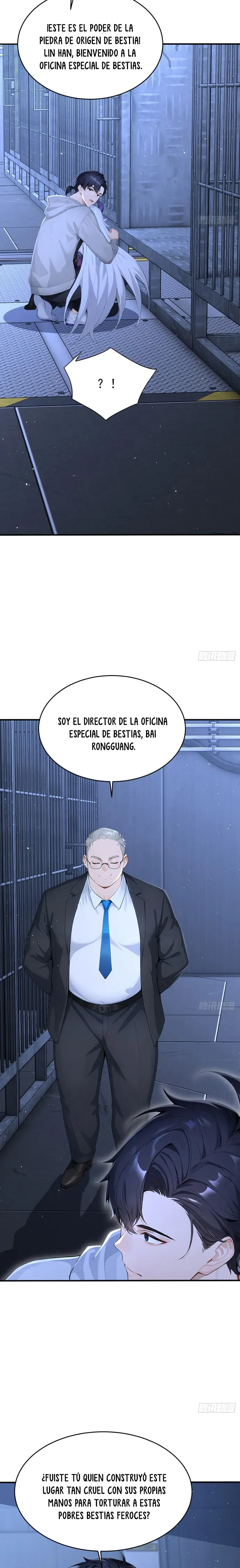 Read Domesticando Chicas Monstruos mientras Todos Domestican Meros Monstruos ES Manga Online