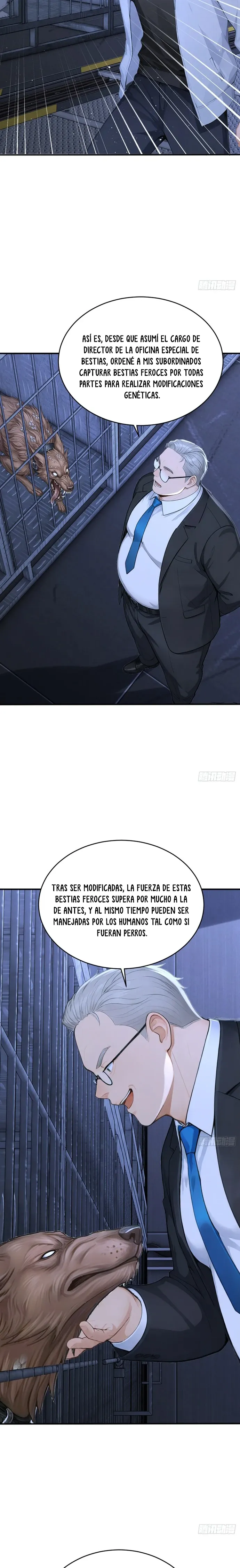 Read Domesticando Chicas Monstruos mientras Todos Domestican Meros Monstruos ES Manga Online