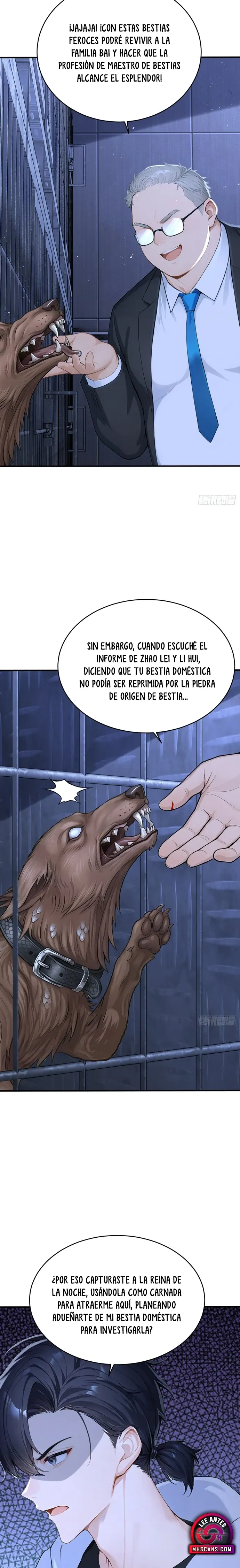 Read Domesticando Chicas Monstruos mientras Todos Domestican Meros Monstruos ES Manga Online