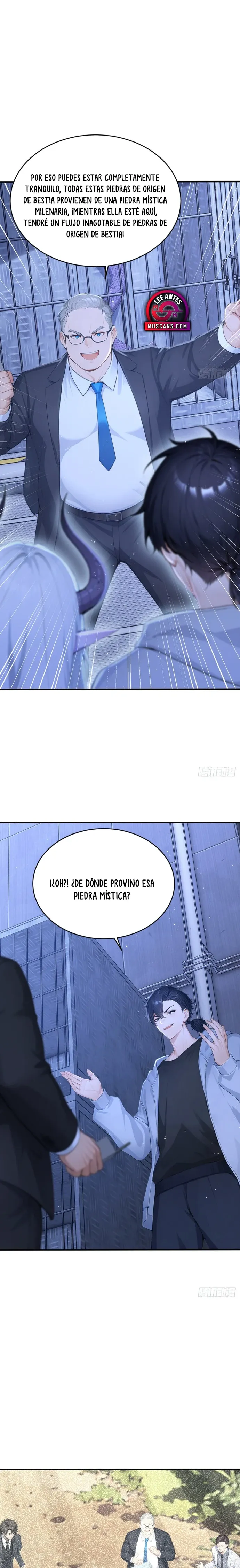 Read Domesticando Chicas Monstruos mientras Todos Domestican Meros Monstruos ES Manga Online