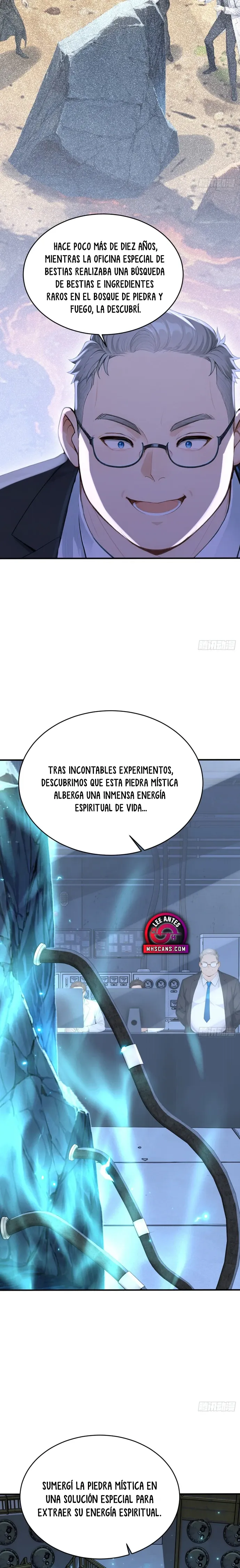 Read Domesticando Chicas Monstruos mientras Todos Domestican Meros Monstruos ES Manga Online
