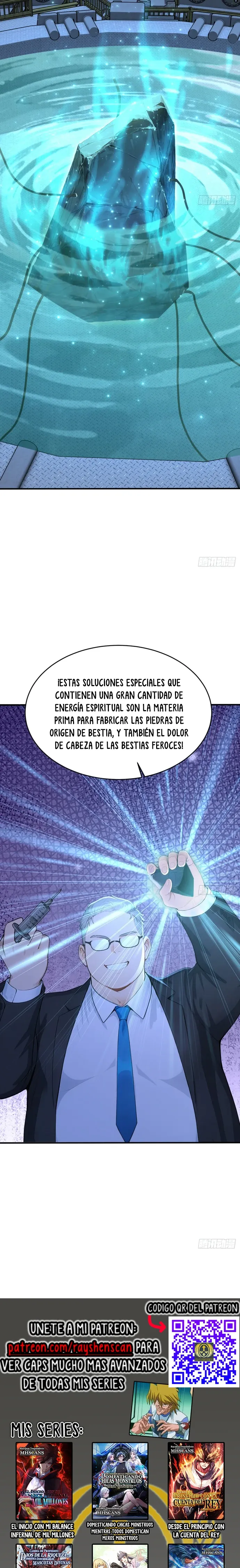 Read Domesticando Chicas Monstruos mientras Todos Domestican Meros Monstruos ES Manga Online