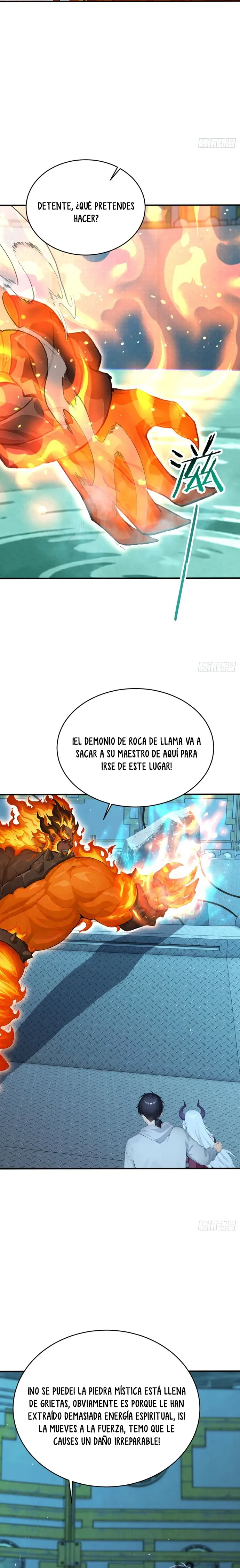 Read Domesticando Chicas Monstruos mientras Todos Domestican Meros Monstruos ES Manga Online