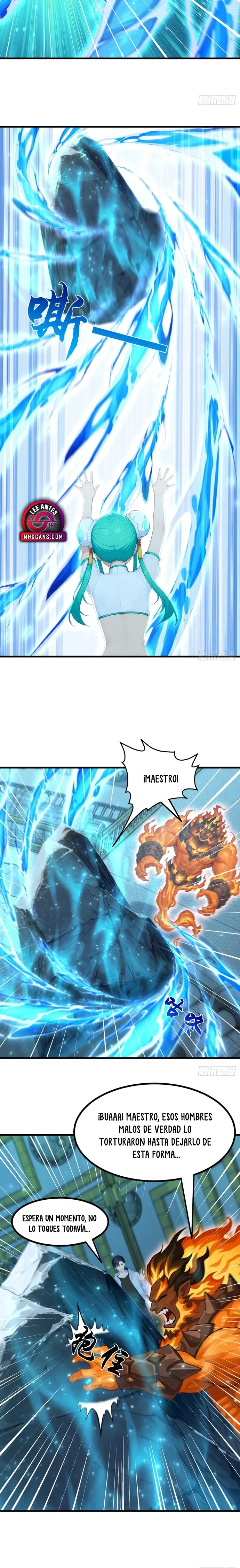 Read Domesticando Chicas Monstruos mientras Todos Domestican Meros Monstruos ES Manga Online