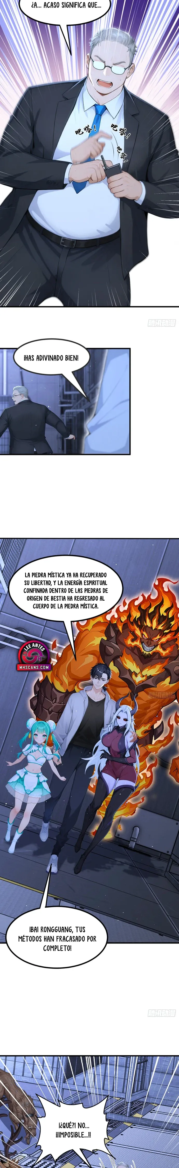Read Domesticando Chicas Monstruos mientras Todos Domestican Meros Monstruos ES Manga Online