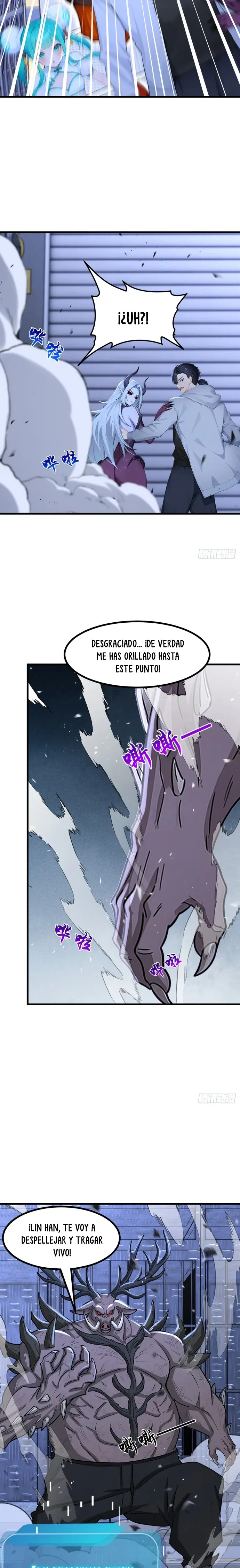 Read Domesticando Chicas Monstruos mientras Todos Domestican Meros Monstruos ES Manga Online