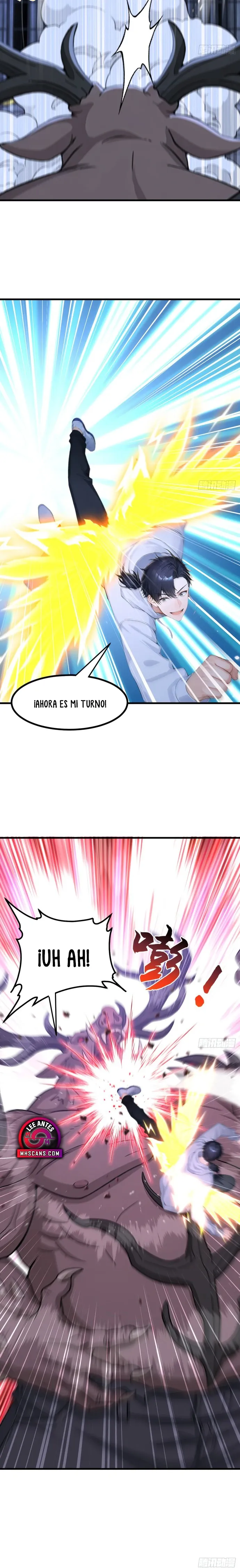 Read Domesticando Chicas Monstruos mientras Todos Domestican Meros Monstruos ES Manga Online