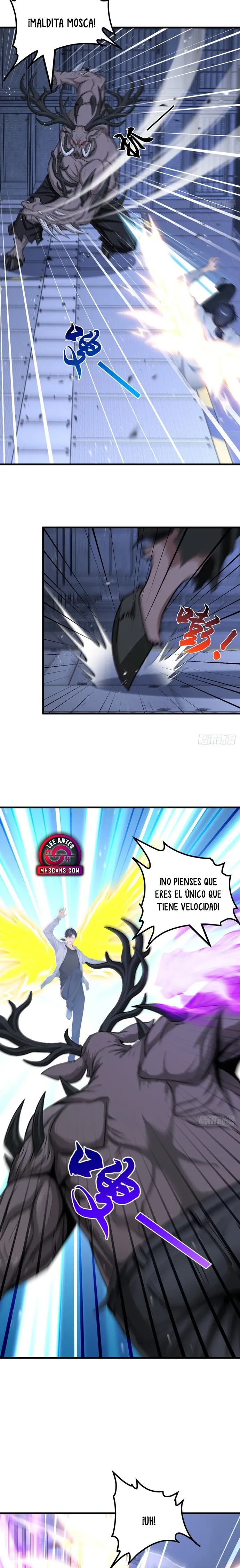 Read Domesticando Chicas Monstruos mientras Todos Domestican Meros Monstruos ES Manga Online