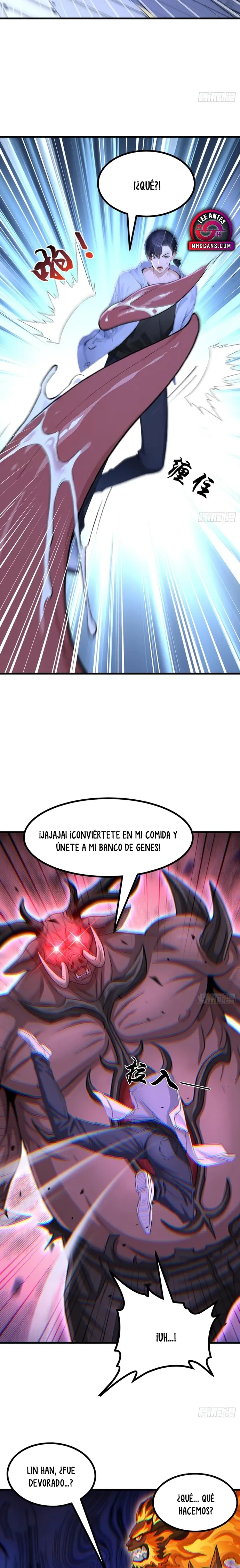 Read Domesticando Chicas Monstruos mientras Todos Domestican Meros Monstruos ES Manga Online