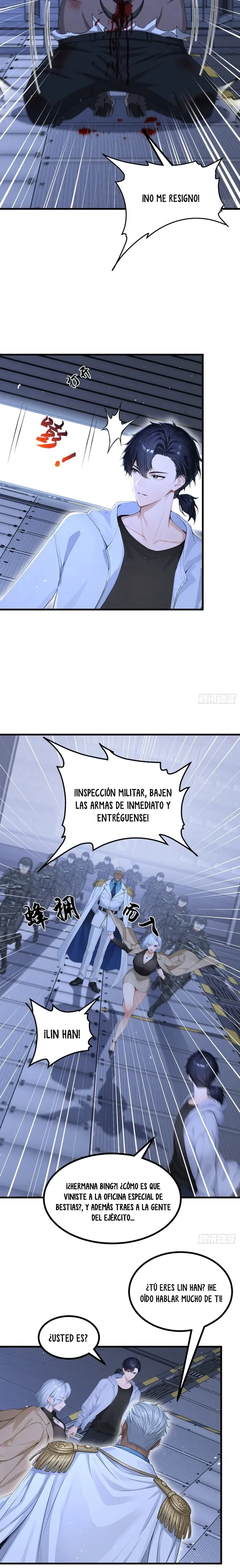 Read Domesticando Chicas Monstruos mientras Todos Domestican Meros Monstruos ES Manga Online